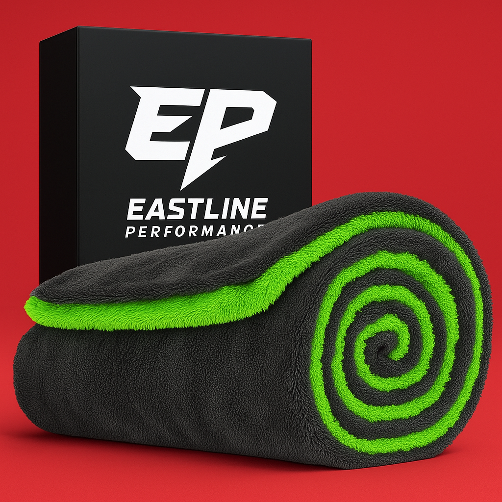 1400GSM Full-Size SUV Truck Drying Towel Double-Sided Microfiber, Twisted Yarn Technology, High Absorbency And Scratch-Resistant