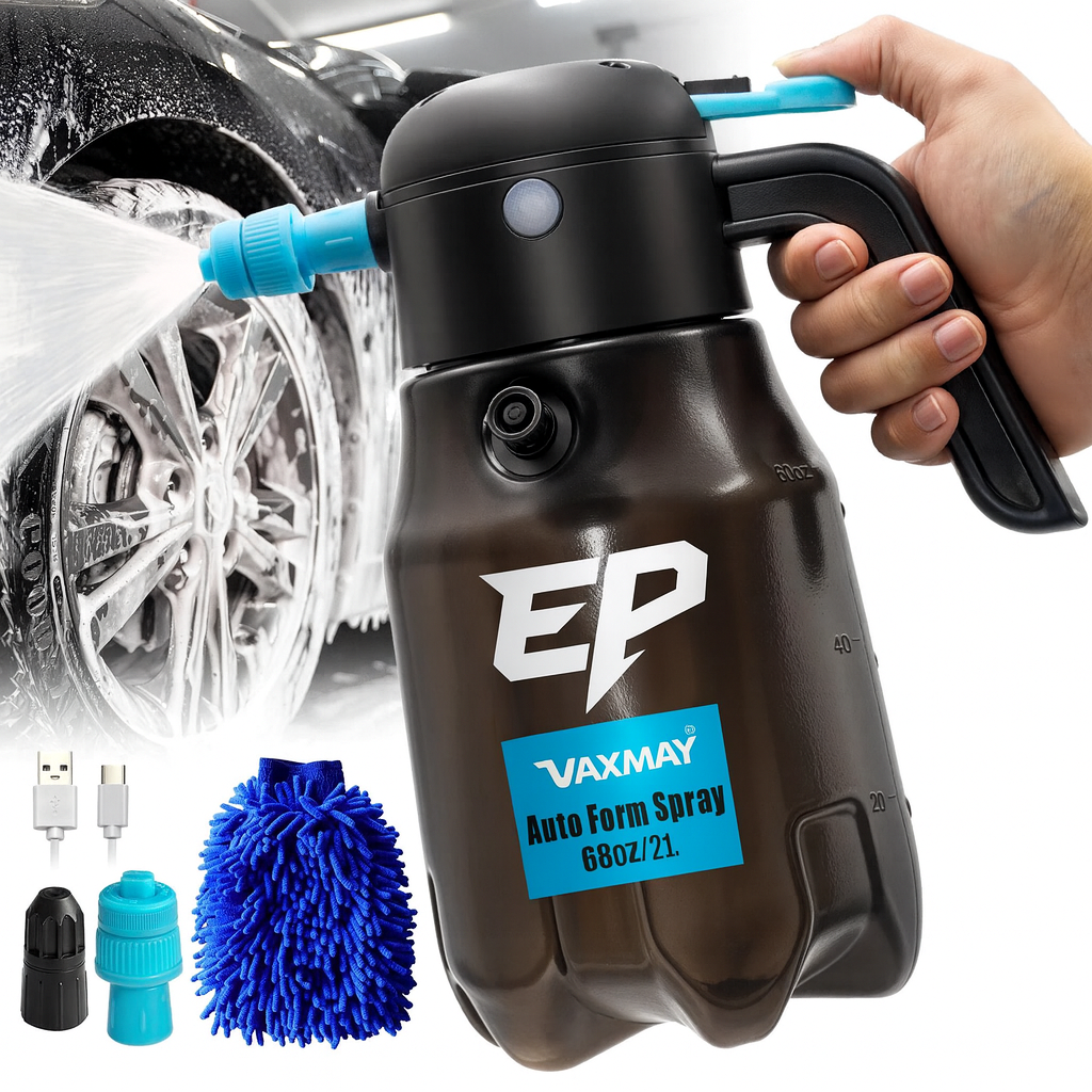60PSI 2L Electric Foam Sprayer