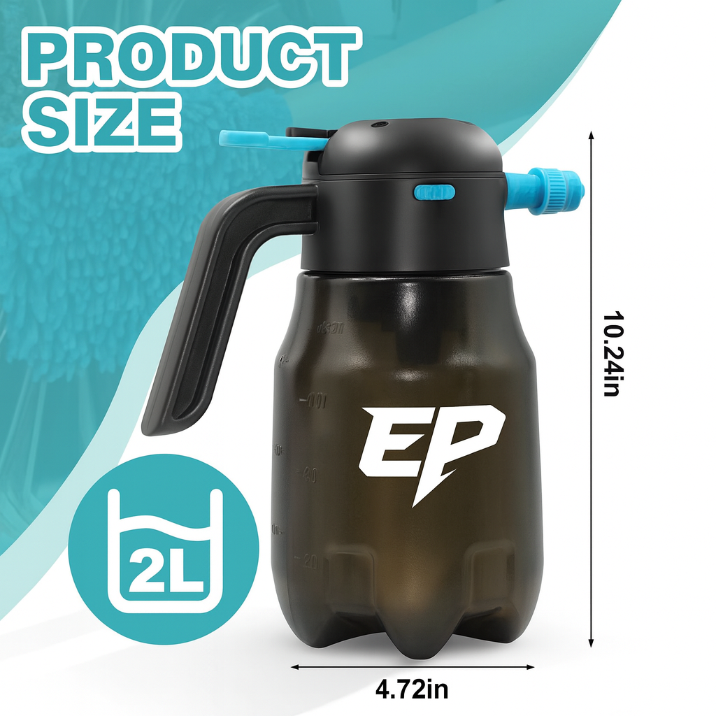 60PSI 2L Electric Foam Sprayer