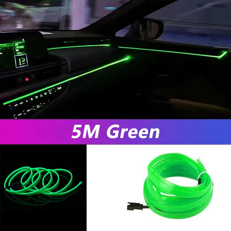 Car Interior LED Strip Lights