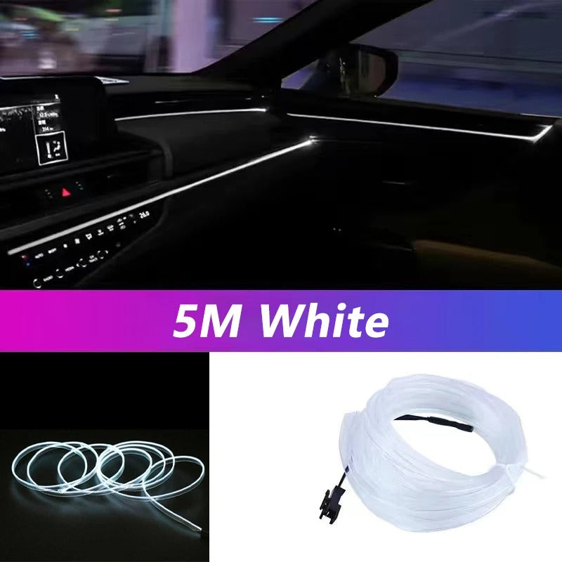Car Interior LED Strip Lights