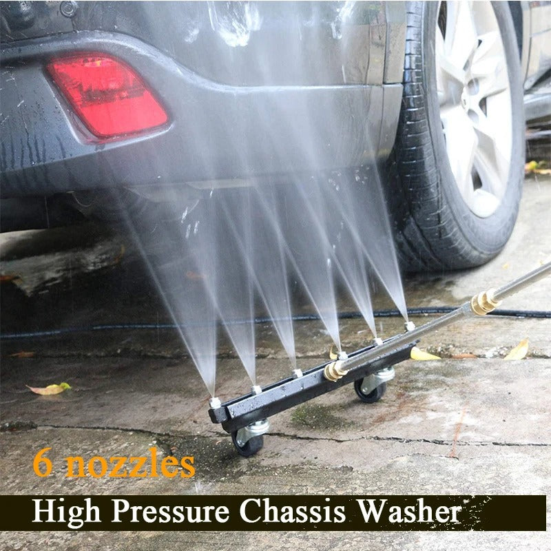 Car Cleaner Undercarriage Surface Washer