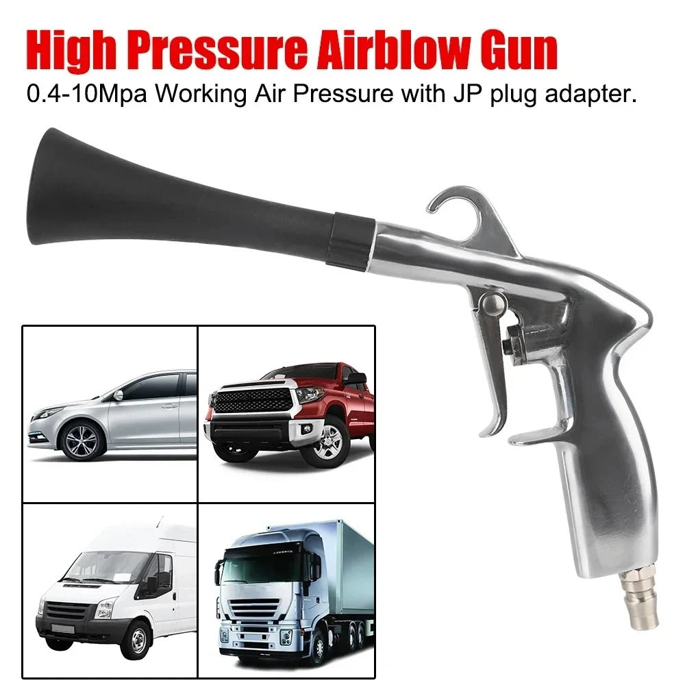 Car Cleaning Gun Detailing Interior Dryer Air Blow Gun