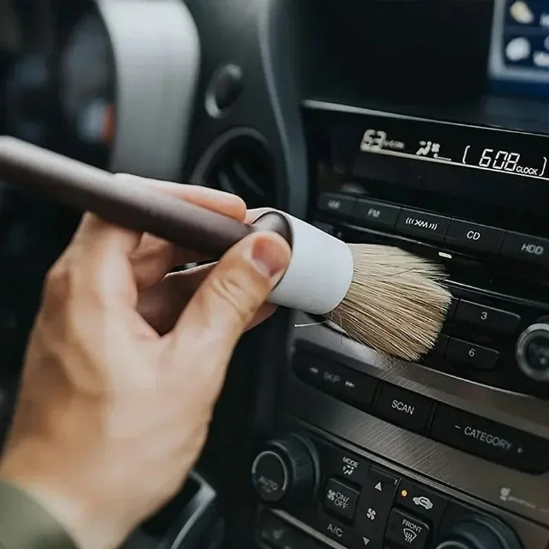 3PCS Detail Brush Set