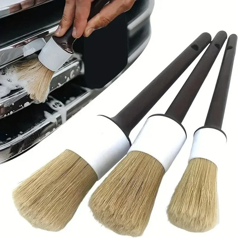 3PCS Detail Brush Set