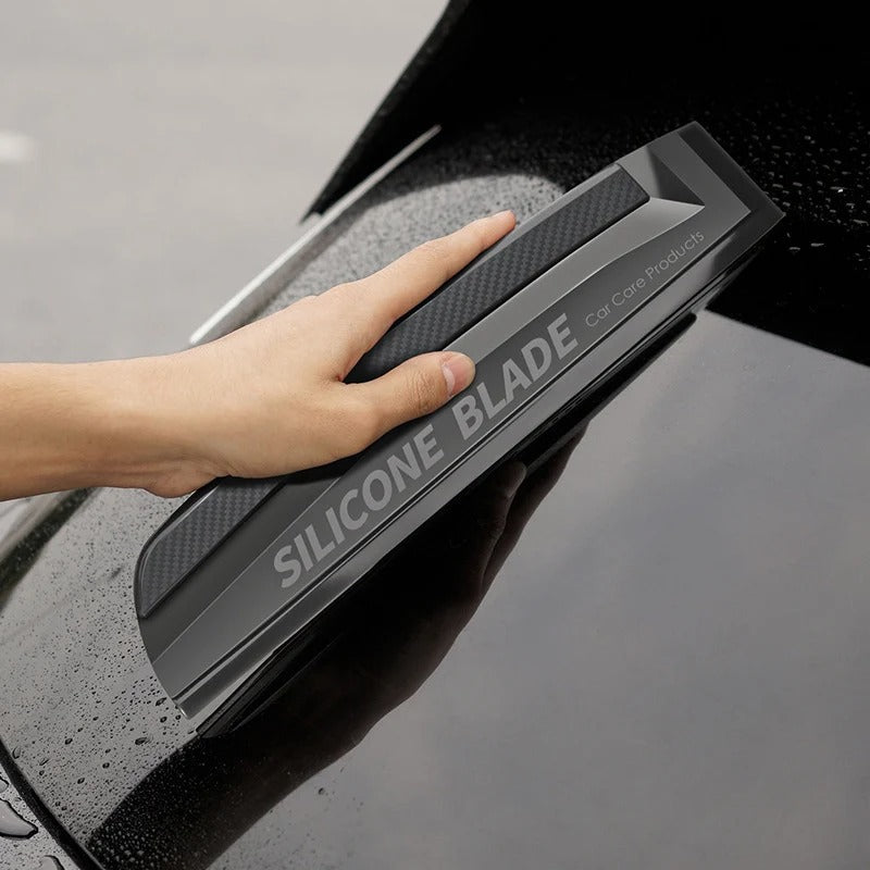 Silicone Car Window Squeegee