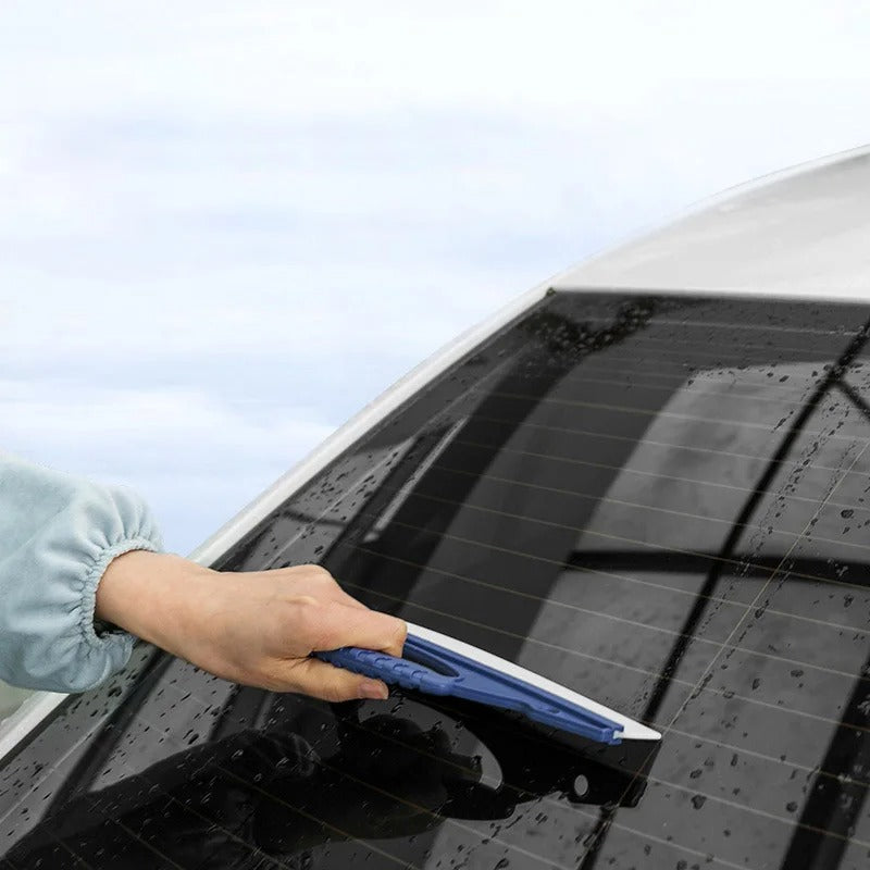 Silicone Car Window Squeegee