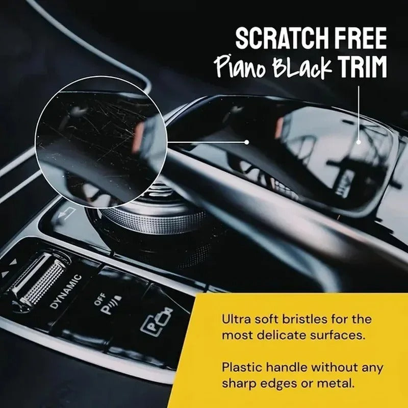 3PCS Detail Brush Set