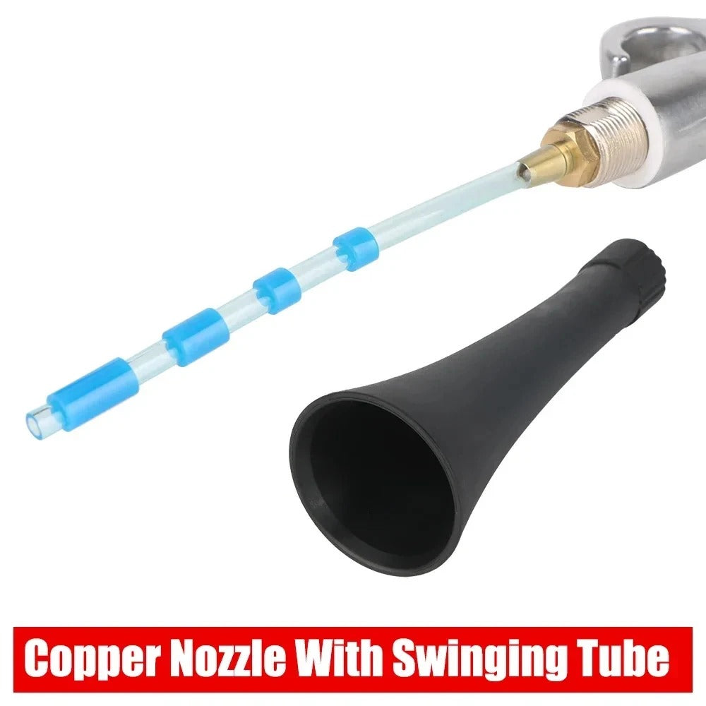 Car Cleaning Gun Detailing Interior Dryer Air Blow Gun