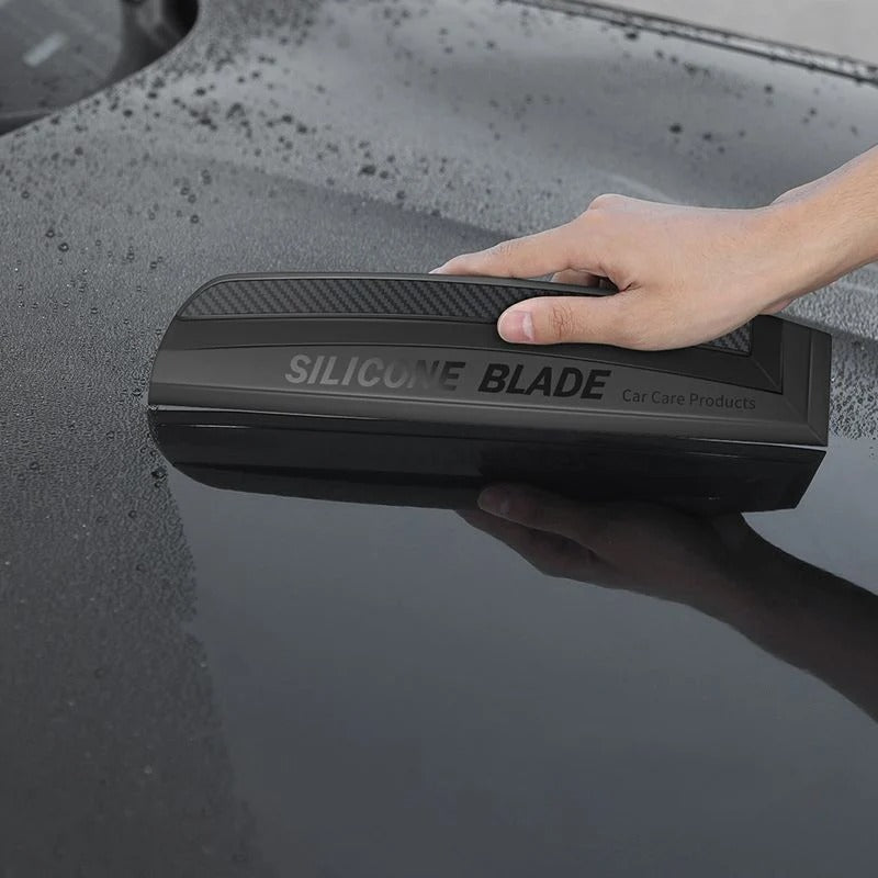 Silicone Car Window Squeegee