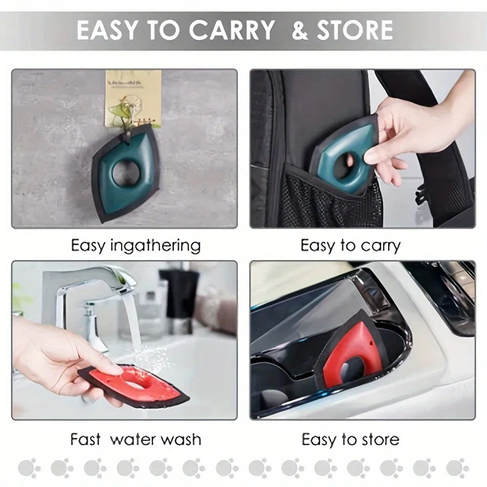 Mini Pet Hair Remover for Car Detailing