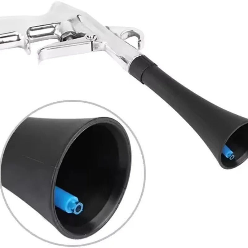 Car Cleaning Gun Detailing Interior Dryer Air Blow Gun