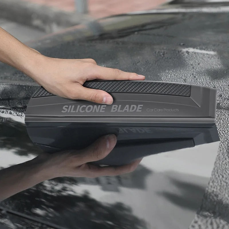 Silicone Car Window Squeegee