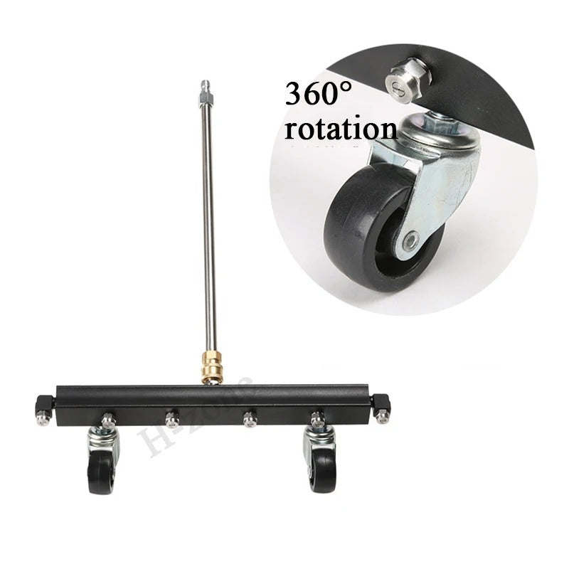 Car Cleaner Undercarriage Surface Washer