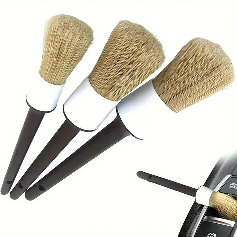 3PCS Detail Brush Set