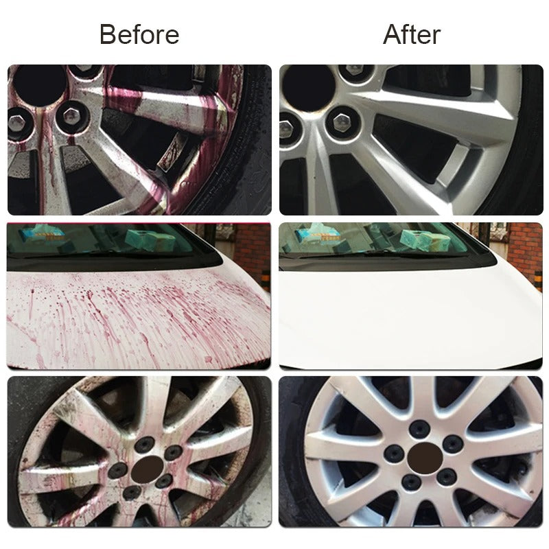 Auto Rim Cleaner