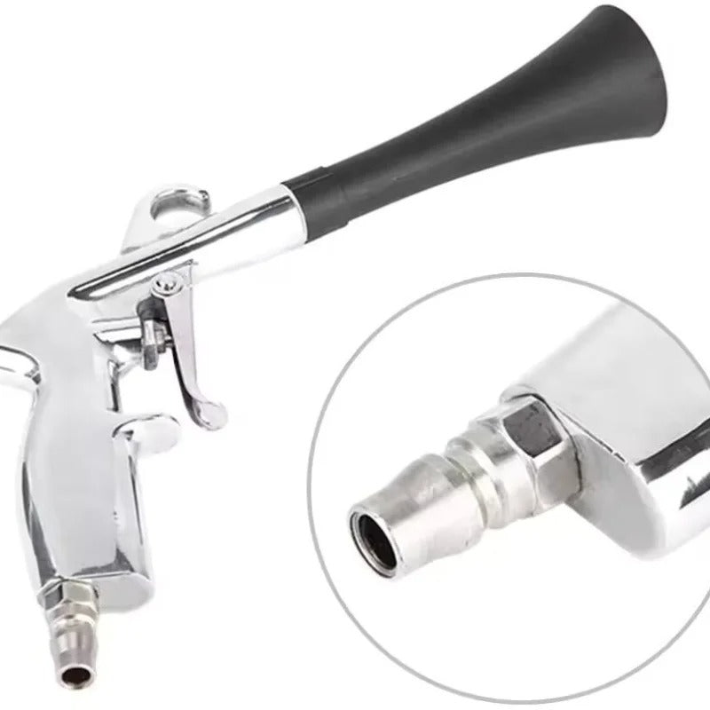 Car Cleaning Gun Detailing Interior Dryer Air Blow Gun
