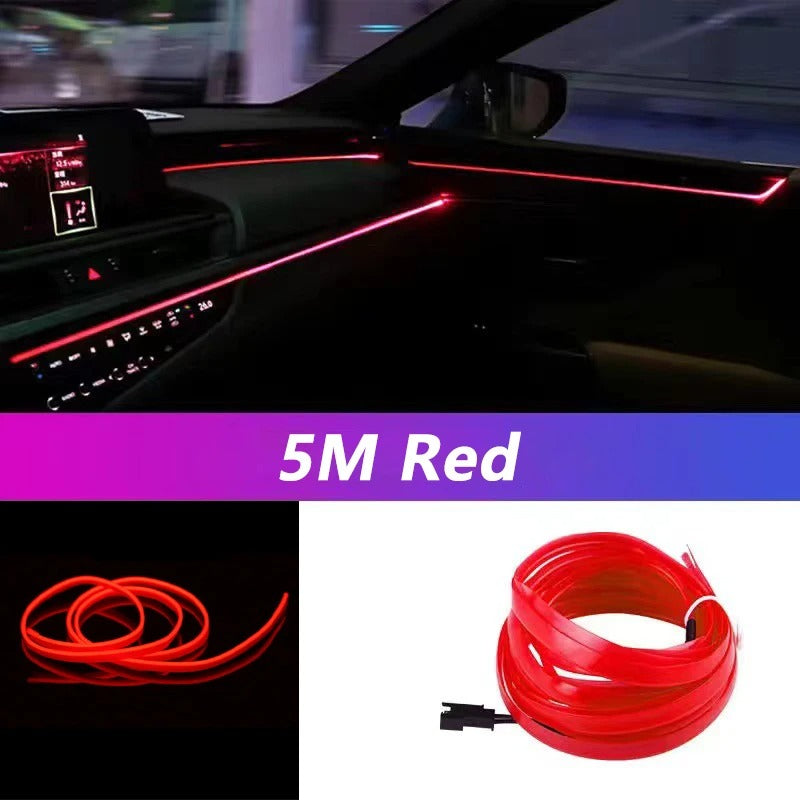 Car Interior LED Strip Lights
